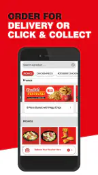Dial a Delivery screenshot