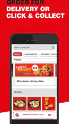 Dial a Delivery screenshot