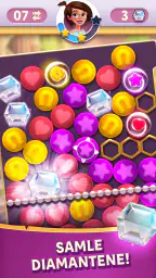 Diamond Diaries Saga screenshot