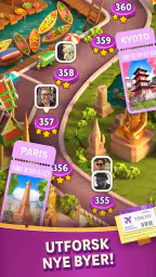 Diamond Diaries Saga screenshot