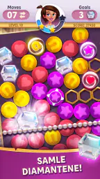 Diamond Diaries Saga screenshot