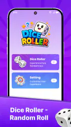 Dice Roller Game screenshot