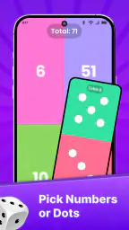 Dice Roller Game screenshot