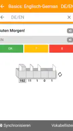 dict.cc+ Wörterbuch screenshot