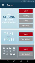 Dictionary - M-W Premium screenshot