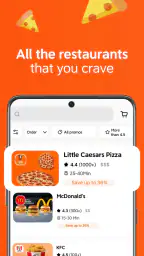 DiDi Food: Express Delivery screenshot