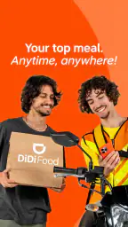 DiDi Food: Express Delivery screenshot