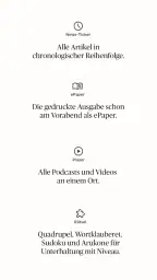 Die Presse screenshot