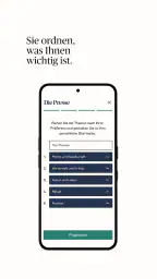 Die Presse screenshot