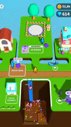 Dig Deep screenshot