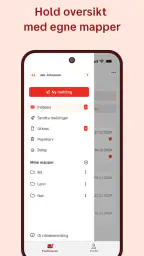 Digipost screenshot