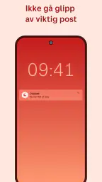 Digipost screenshot