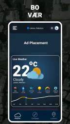 Digitalt kompass - GPS-kompass screenshot