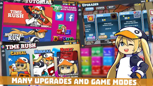 DigRun screenshot