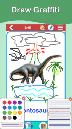 Dinosaurs Cards Games PRO screenshot