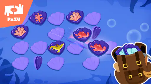 Dinosaurs spill for barn screenshot