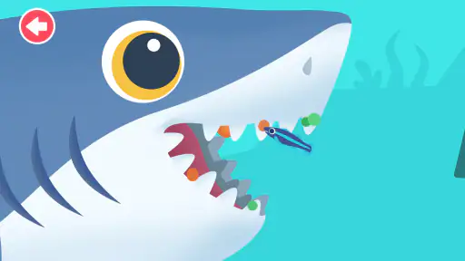Dinosaurus eventyr under vann screenshot