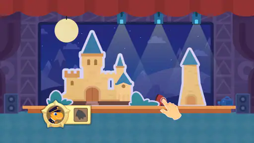 Dinosaurus-politi - for barn screenshot