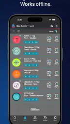 Disc Finder: Disc Golf Bag screenshot
