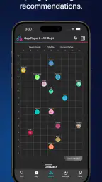 Disc Finder: Disc Golf Bag screenshot