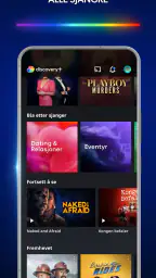 discovery+ | Strøm TV-serier​ screenshot