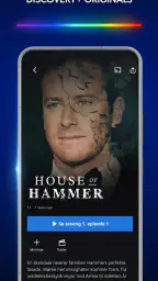 discovery+ | Strøm TV-serier​ screenshot