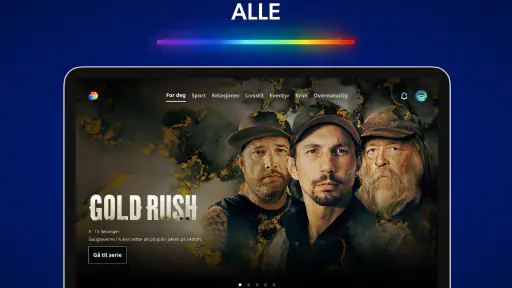 discovery+ | Strøm TV-serier​ screenshot