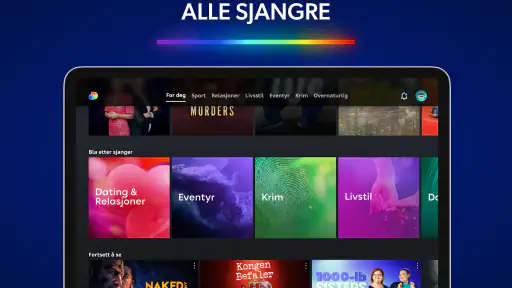 discovery+ | Strøm TV-serier​ screenshot