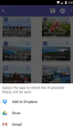DiskDigger Pro file recovery screenshot
