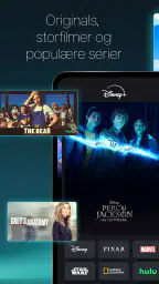 Disney+ screenshot