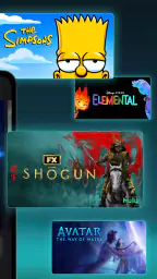 Disney+ screenshot