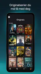 Disney+ screenshot