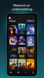 Disney+ screenshot
