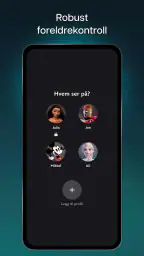 Disney+ screenshot