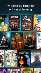 Disney+ screenshot