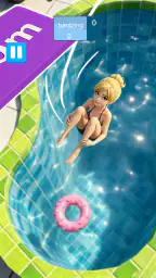 Dive Target: Perfect Splash screenshot