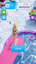Dive Target: Perfect Splash screenshot