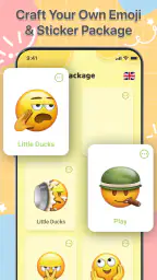 DIY Emoji: Funny Emoji Maker screenshot