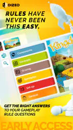 Dized - Board Game Companion screenshot