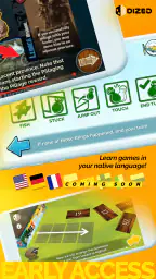 Dized - Board Game Companion screenshot