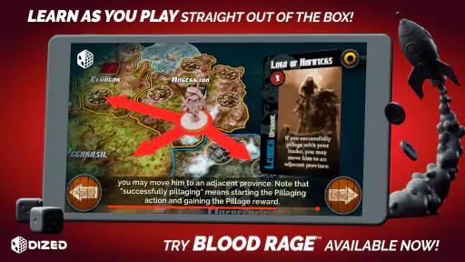 Dized - Board Game Companion screenshot