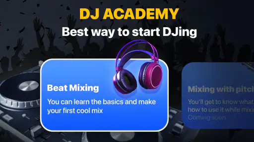 Dj it! – Musikkmikser screenshot
