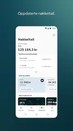 DNB Bedrift screenshot