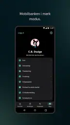 DNB Bedrift screenshot