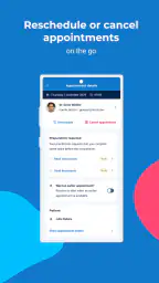 Doctolib - Your health partner screenshot