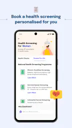 Doctor Anywhere - Healthcare screenshot