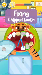 Doctor Dentist : Game screenshot