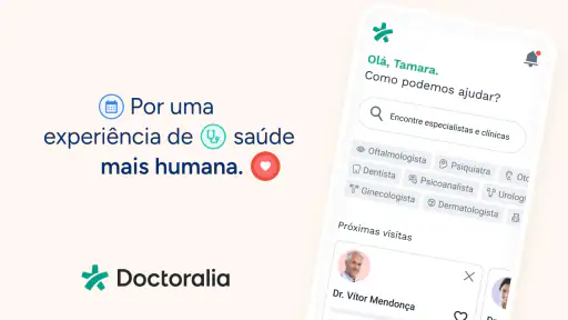 Doctoralia: agende seu médico screenshot