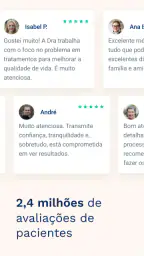 Doctoralia: agende seu médico screenshot