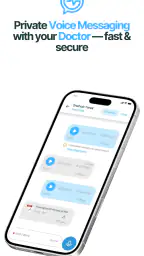DoctorVoice screenshot